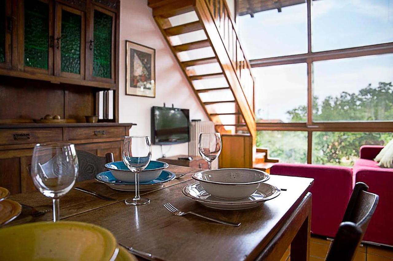 Il Gelsomino - Terrace Country House Pisano Ngoại thất bức ảnh