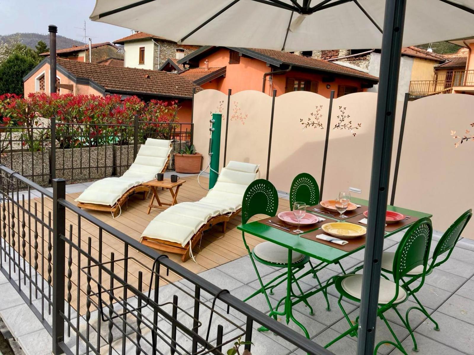 Il Gelsomino - Terrace Country House Pisano Ngoại thất bức ảnh